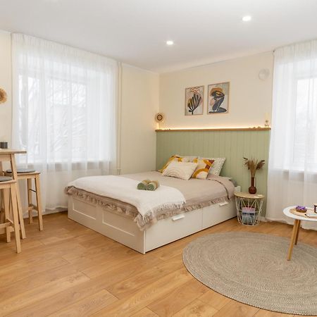 Studio In The Heart Of Paernu, Free Parking! Extérieur photo