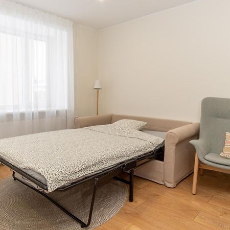 Studio In The Heart Of Paernu, Free Parking! Extérieur photo