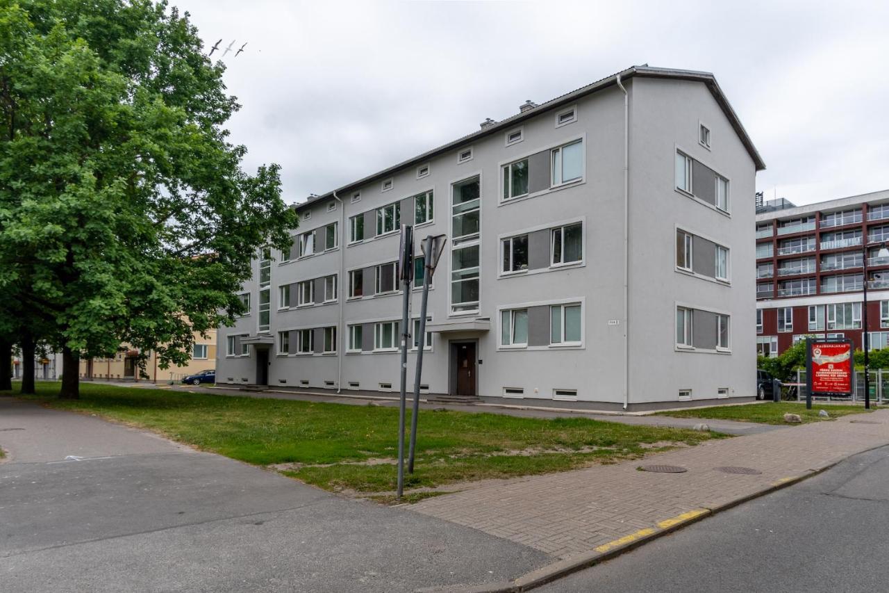Studio In The Heart Of Paernu, Free Parking! Extérieur photo