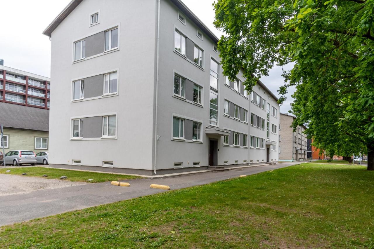 Studio In The Heart Of Paernu, Free Parking! Extérieur photo
