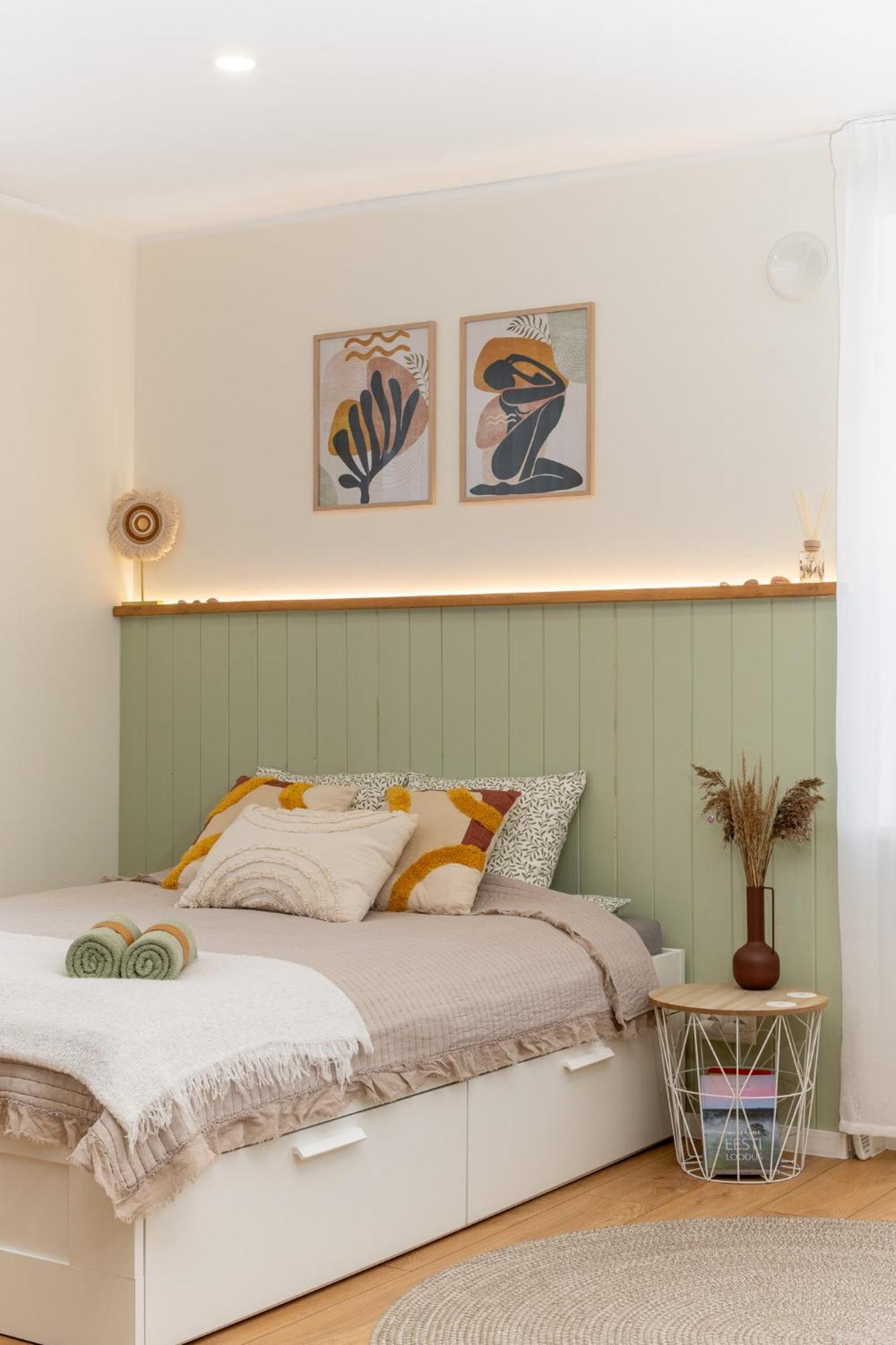 Studio In The Heart Of Paernu, Free Parking! Extérieur photo