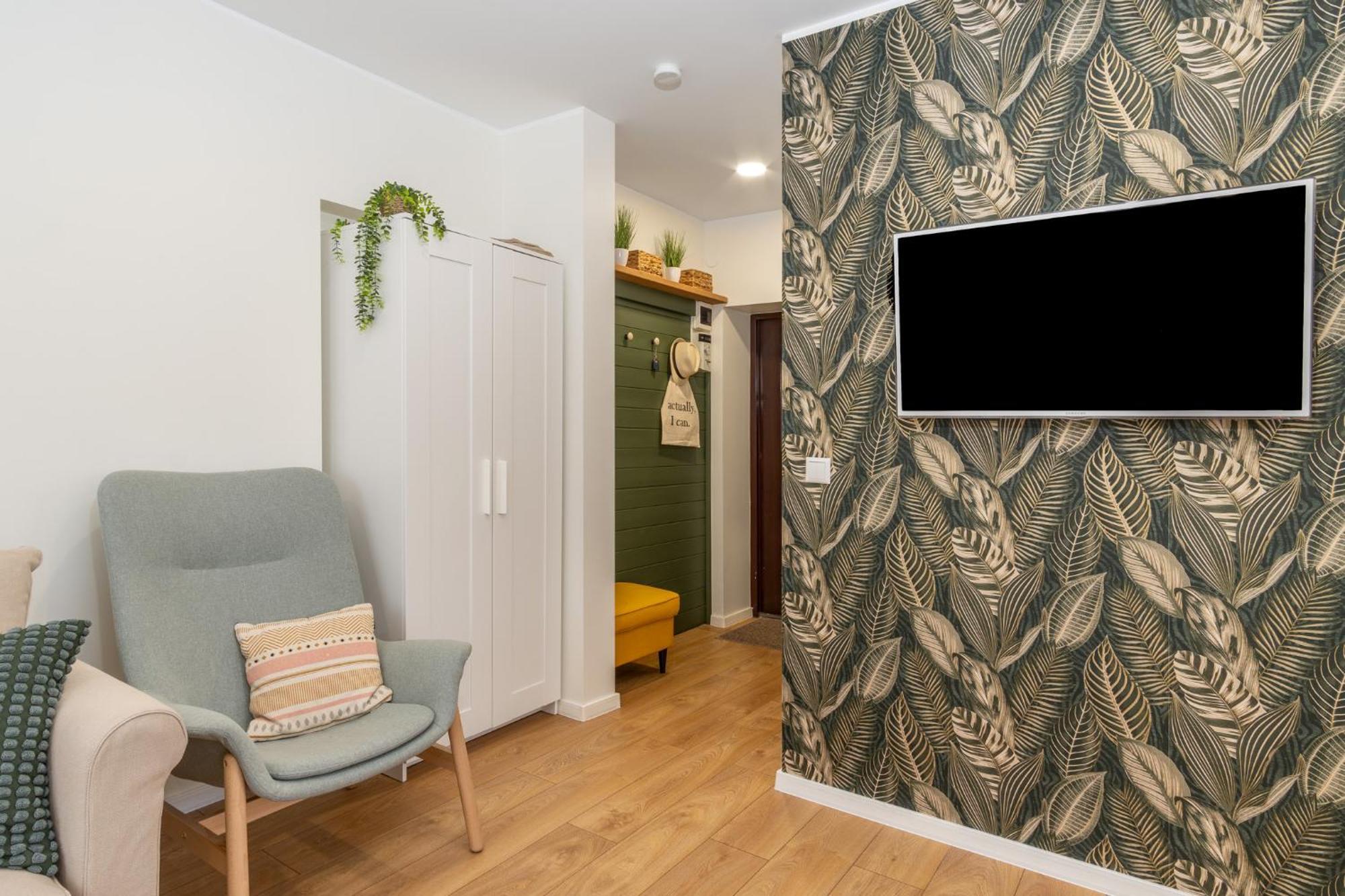 Studio In The Heart Of Paernu, Free Parking! Extérieur photo