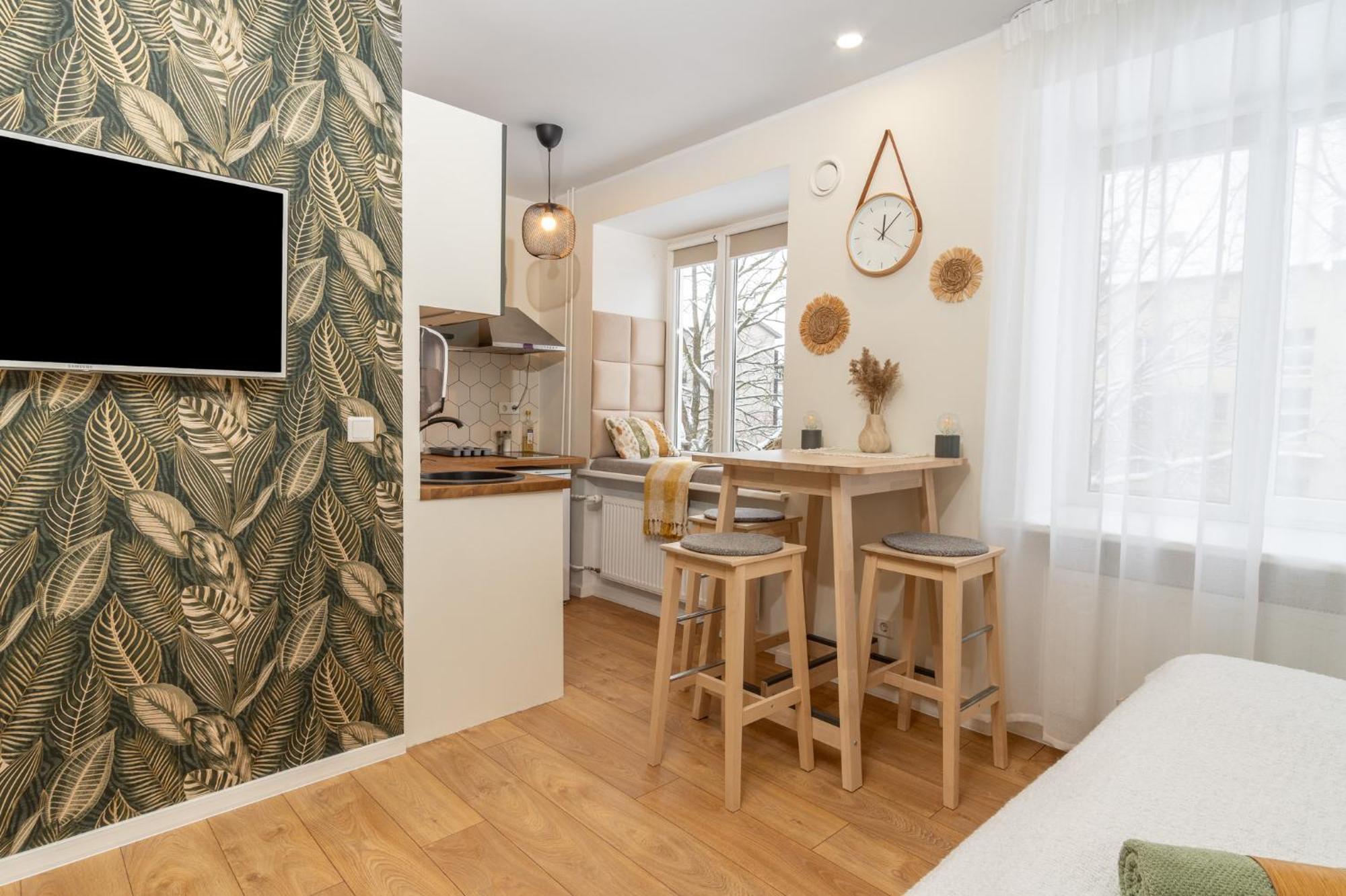 Studio In The Heart Of Paernu, Free Parking! Extérieur photo